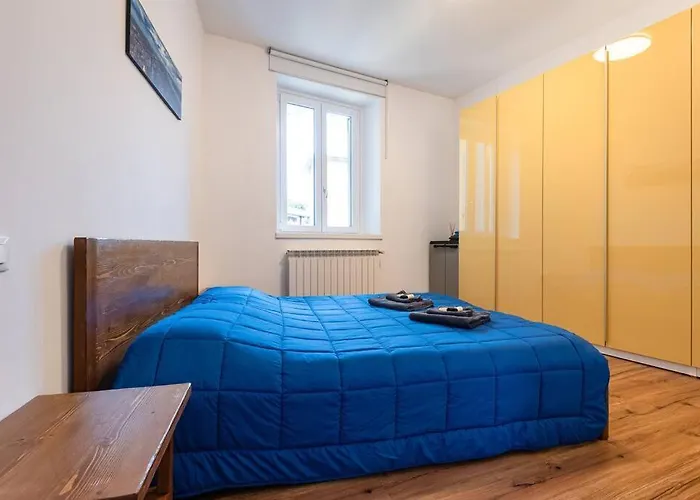 Gewiss Stadium Luxury Apartment With Terrace