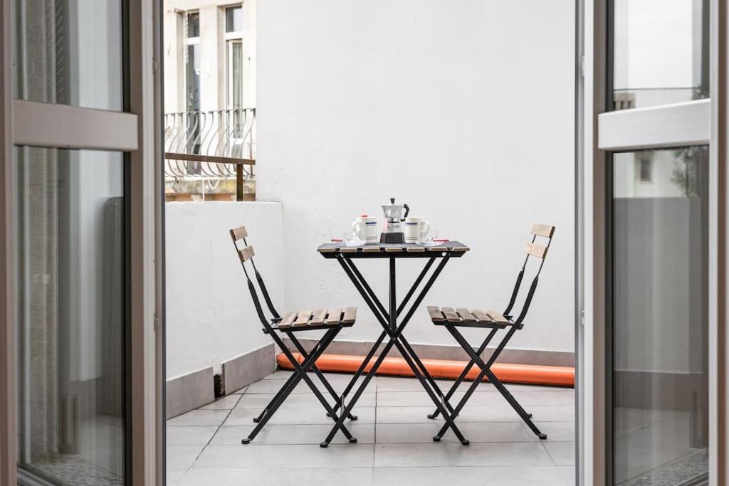 Apartment Gewiss Stadium Luxury With Terrace *