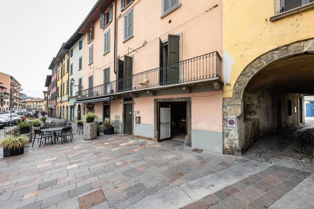 Apartment Gewiss Stadium Luxury With Terrace Bergamo