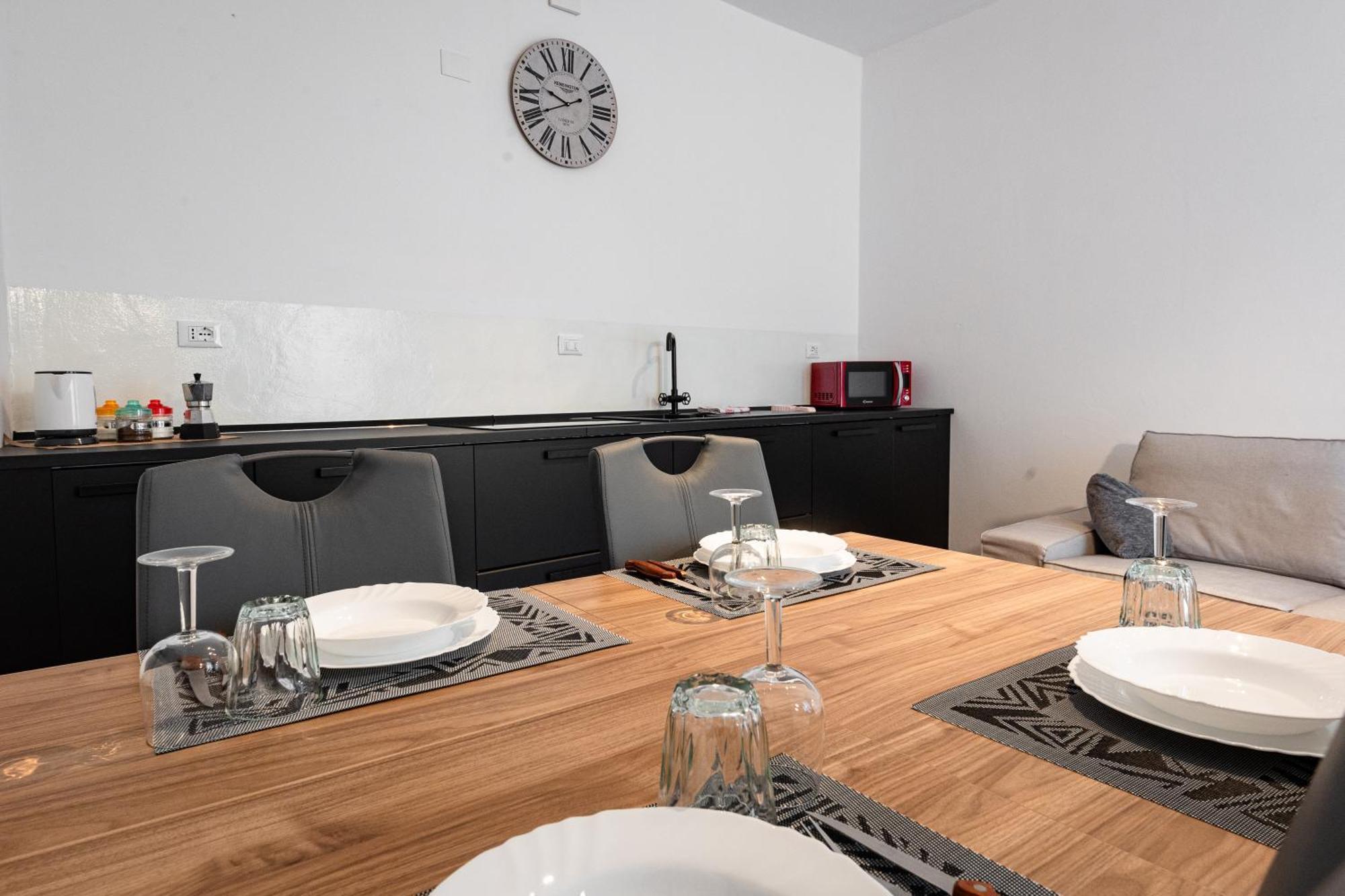 Gewiss Stadium Luxury With Terrace