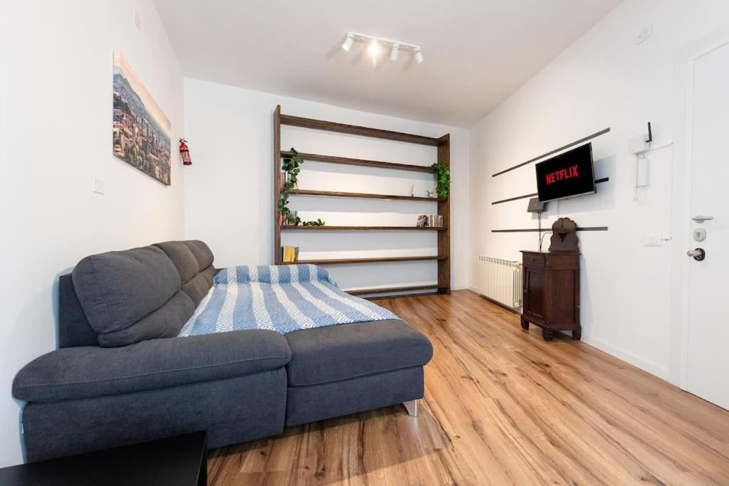 Gewiss Stadium Luxury With Terrace Apartament