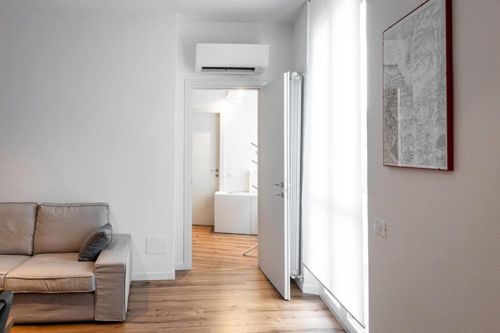 Apartament Gewiss Stadium Luxury With Terrace Bergamo