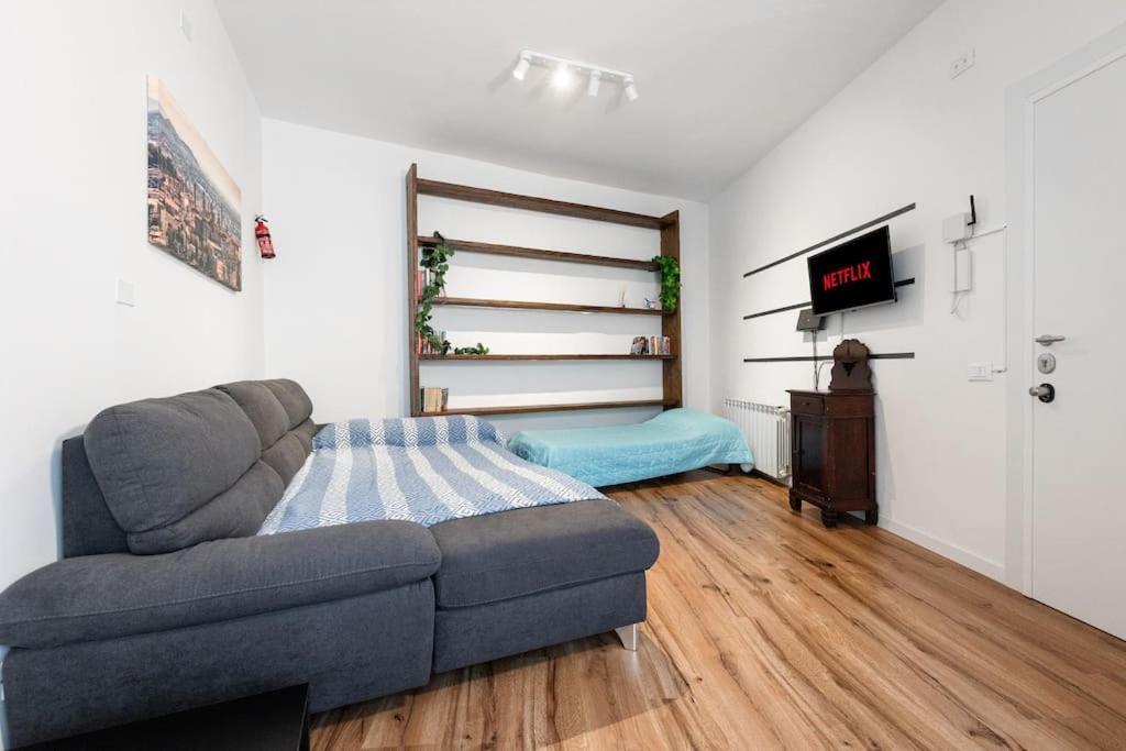 Gewiss Stadium Luxury With Terrace Apartament