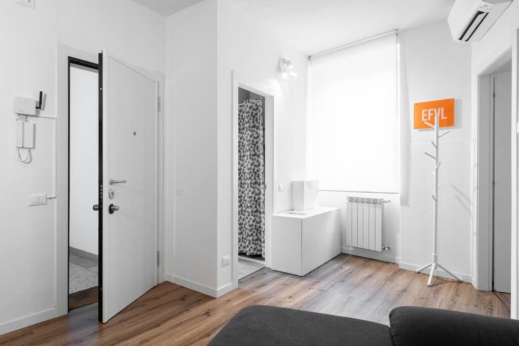 Gewiss Stadium Luxury With Terrace Apartament Bergamo