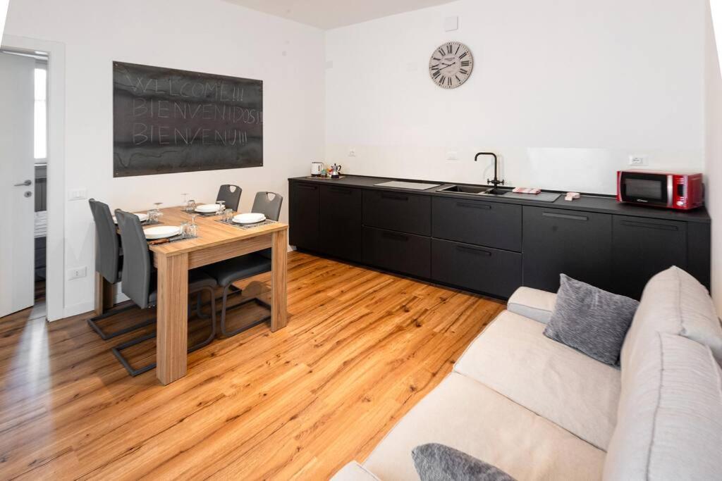 Apartament Gewiss Stadium Luxury With Terrace Bergamo