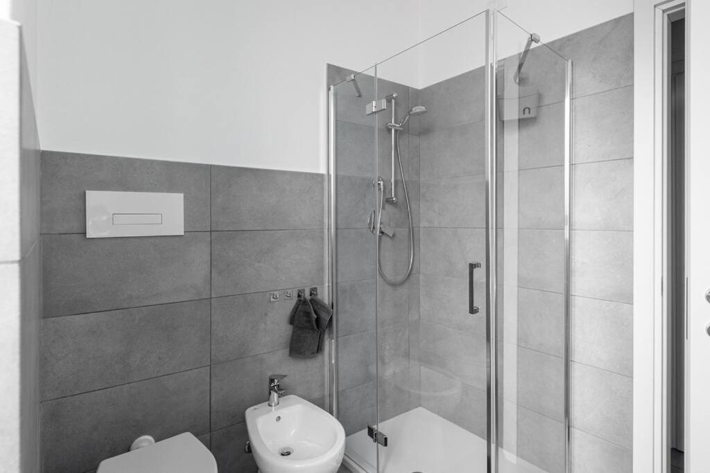 Gewiss Stadium Luxury With Terrace Apartament