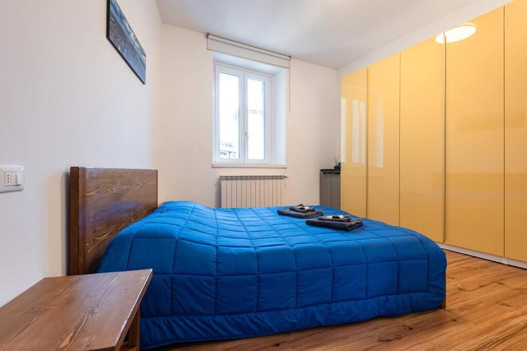 Gewiss Stadium Luxury With Terrace Apartament Bergamo